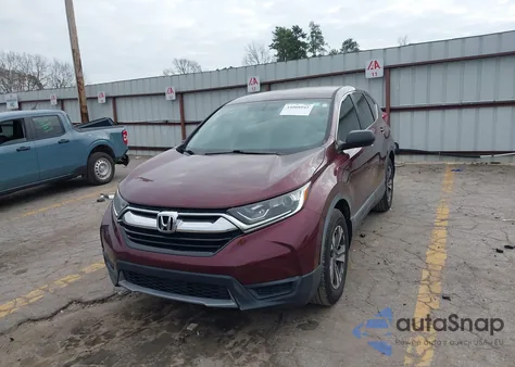 2019 Honda Cr-V Lx z USA, uszkodzony, nr VIN 2HKRW5H35KH403110